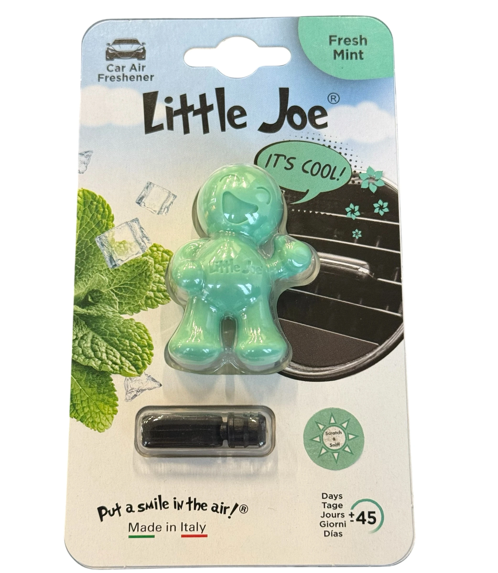 Little Joe OK Cool Mint - Duft til bil