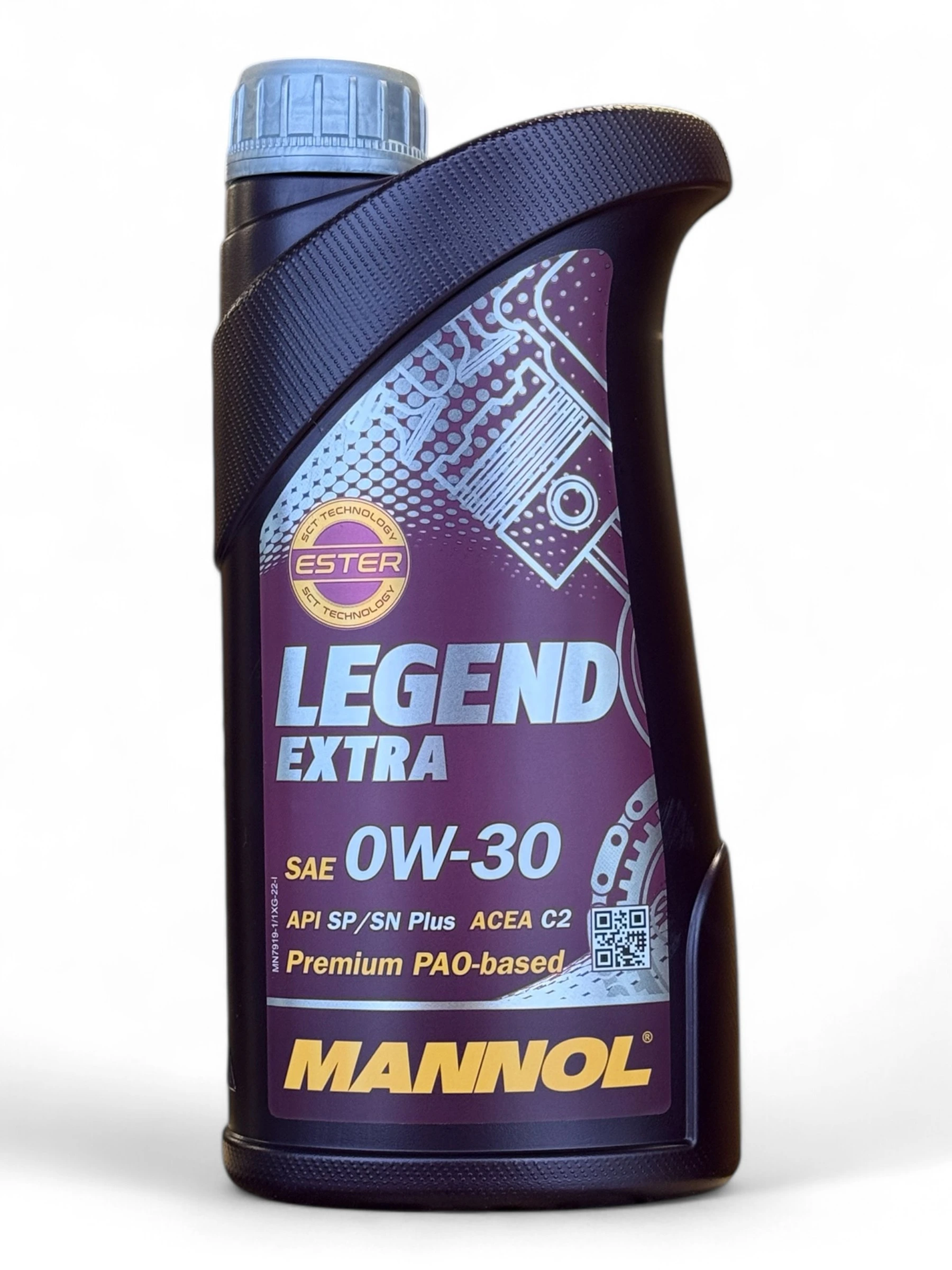 MANNOL Legend Extra 0W-30 1L