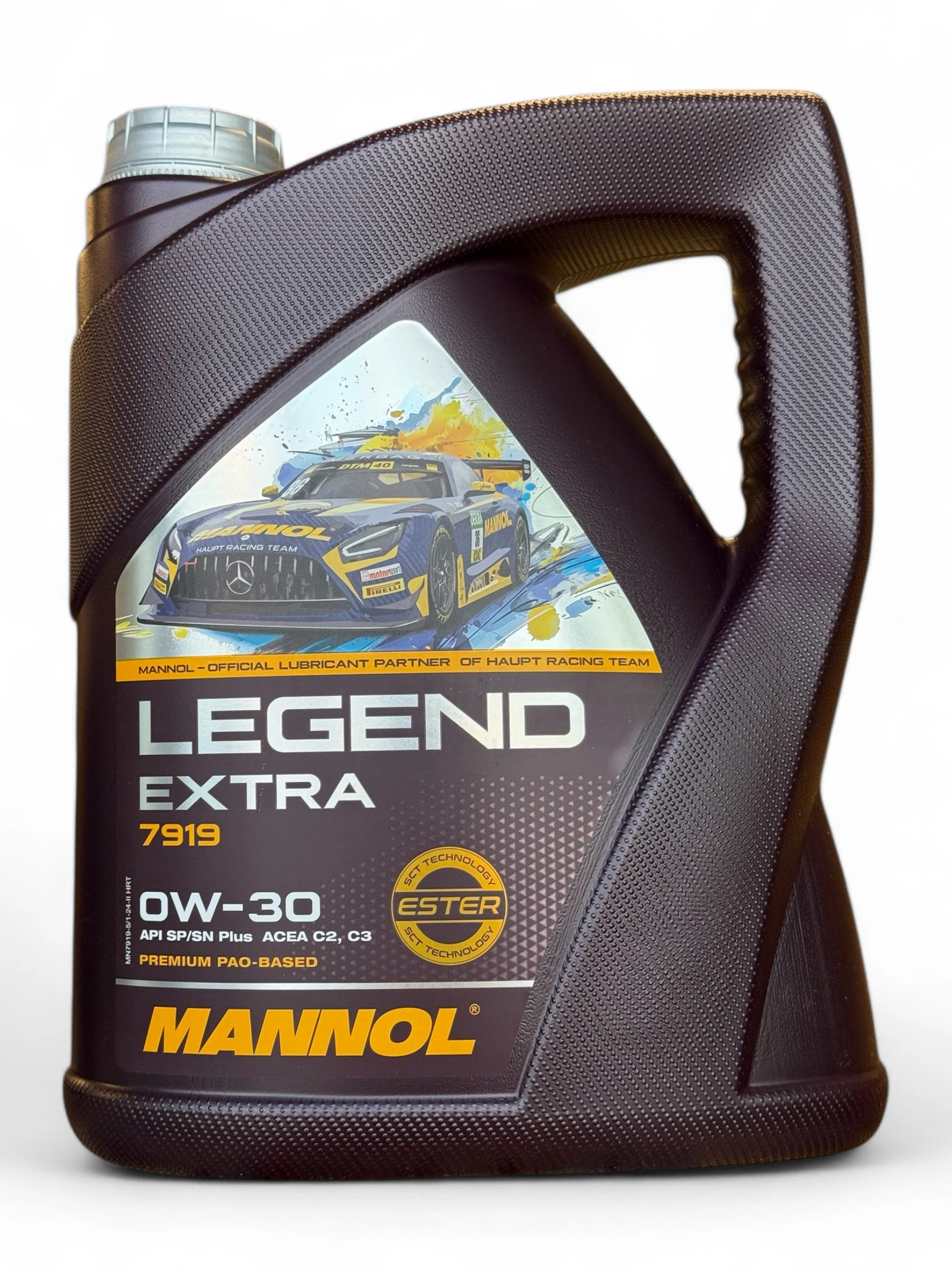MANNOL Legend Extra 0W-30 5L