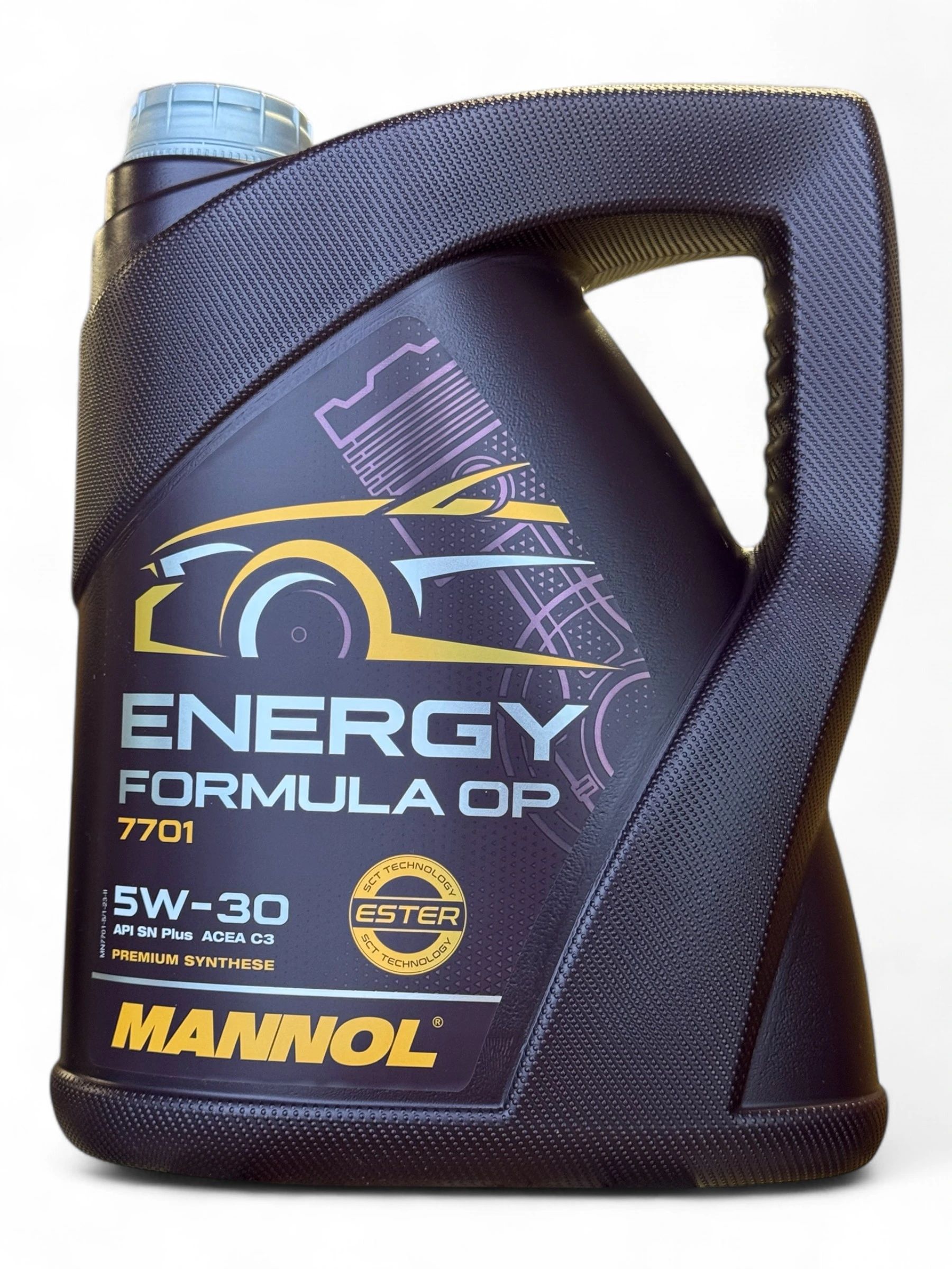 MANNOL O.E.M Chevrolet Opel/PSA 5W-30 5L