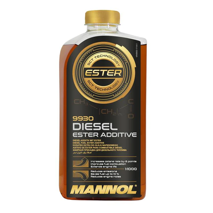 Mannol Diesel Ester Additiv 1 L