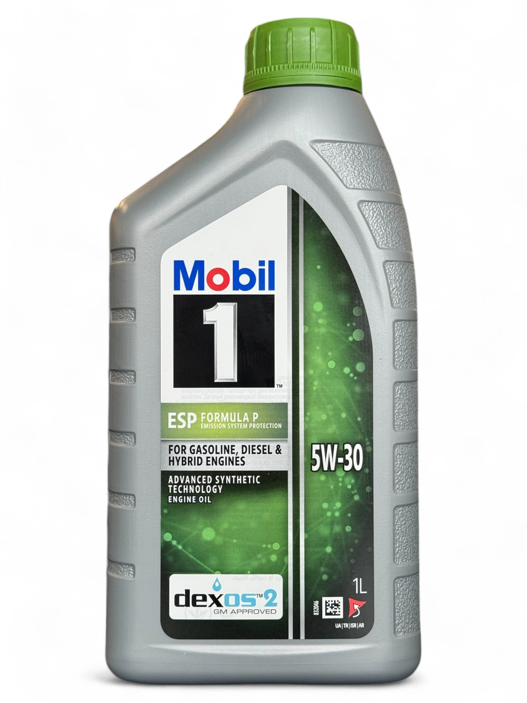 Mobil 1 ESP 5w-30 Formula P 1L