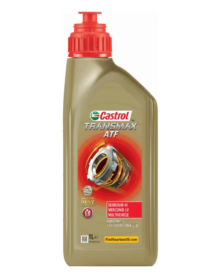 Castrol Transmax ATF Dexron VI Mercon LV 1L - Gearolie