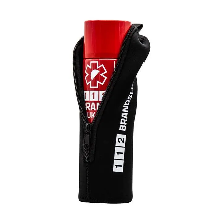 112 Brandslukker med Neopren Sleeve - Sikkerhedsudstyr