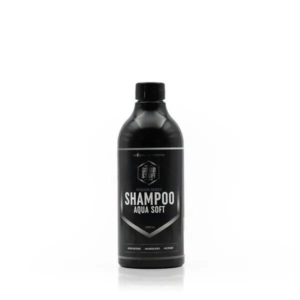 Aqua Soft Shampoo 1L - Vask og Tørring
