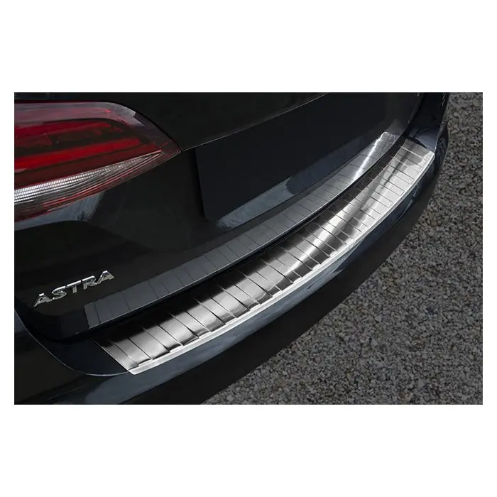 Læssekantbeskytter Astra K Sports Tourer 2015-2022 Stål - Læssekantbeskyttere