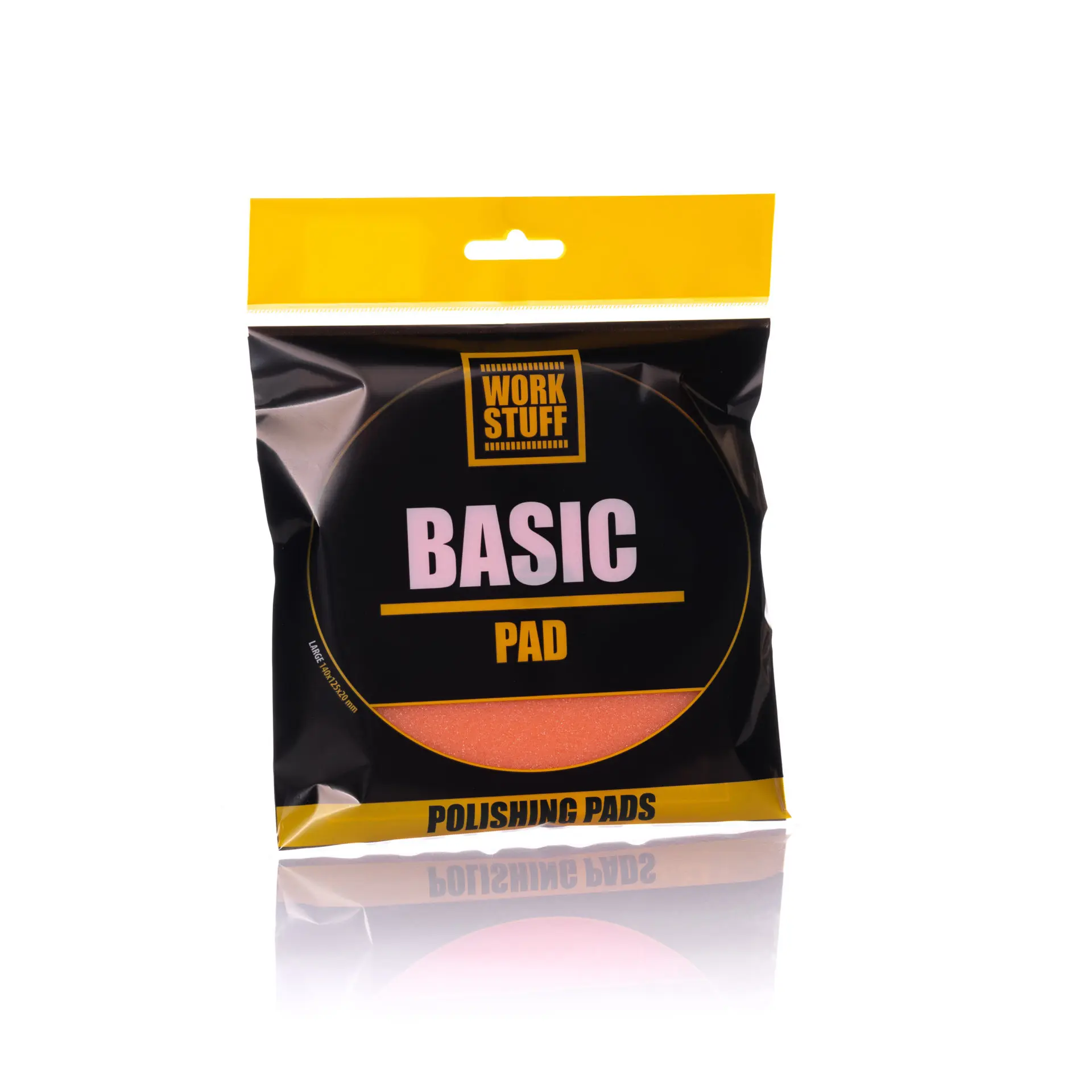 Basic Pad One Step 125/140mm. - Polermaskine mm.