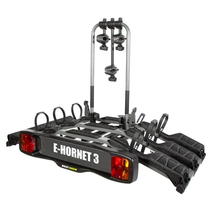 BuzzRack E-Hornet-3 cykelholder til 3 cykler 13P - Bil- og cykeltilbehør