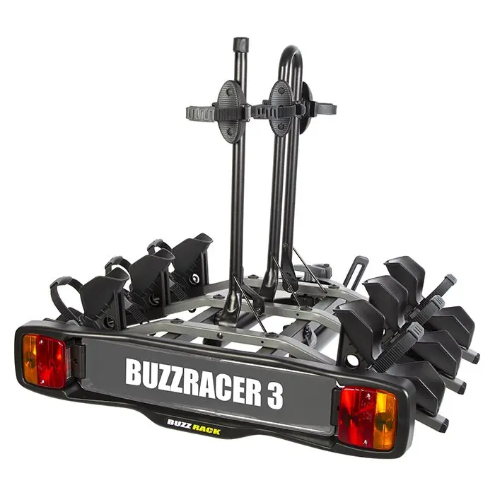 Buzzrack Buzzracer-3 Cykelholder til 3 cykler - Cykelholdere