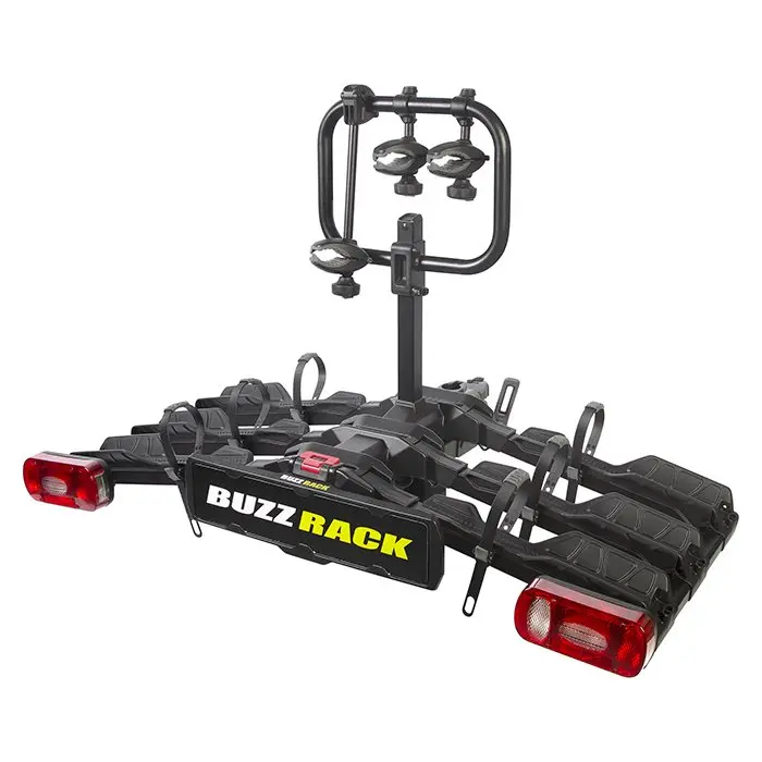 Buzzrack Scorpion Lite cykelholder til 3 El-cykler - Cykelholdere