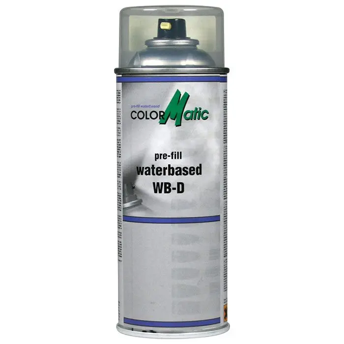 ColorMatic Base WB-D Prefilled 261ml. - Maling til køretøjer