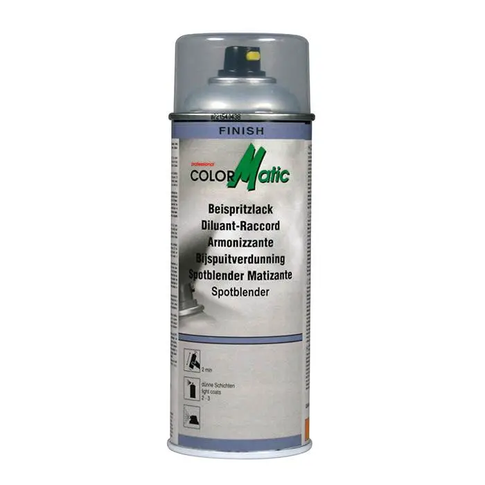 ColorMatic Spotblender - Fortynderspray 400ml. - Maling til køretøjer
