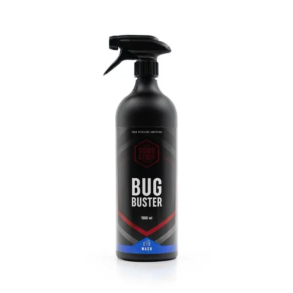 Good Stuff Bug Buster Insektrens 1L - Vask og Tørring