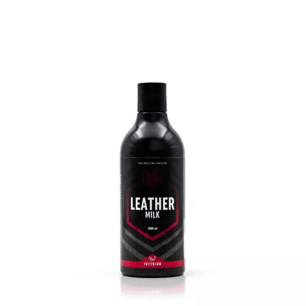 Good Stuff Leather Milk 250ml. - Læderpleje