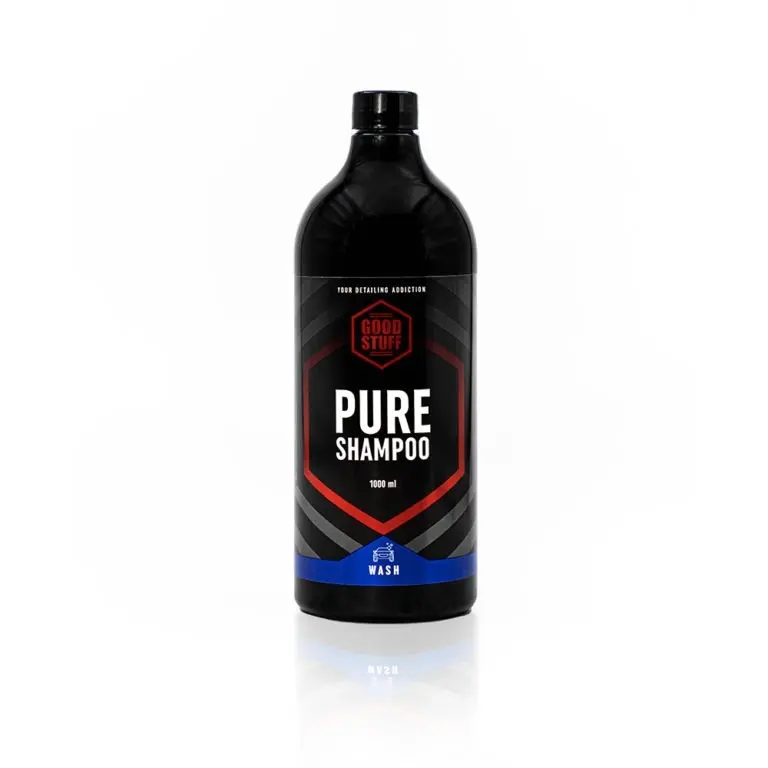 Good Stuff Pure Shampoo 1L - Vask og Tørring