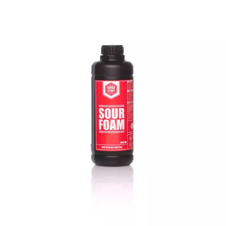 Good Stuff Sour Foam 1L - Vask og Tørring