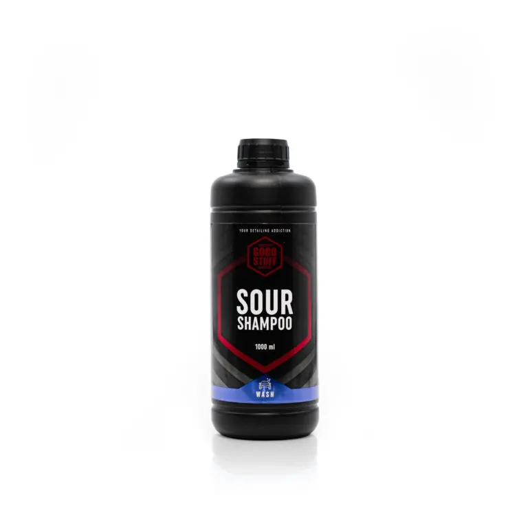 Good Stuff Sour Shampoo 1L - Vask og Tørring