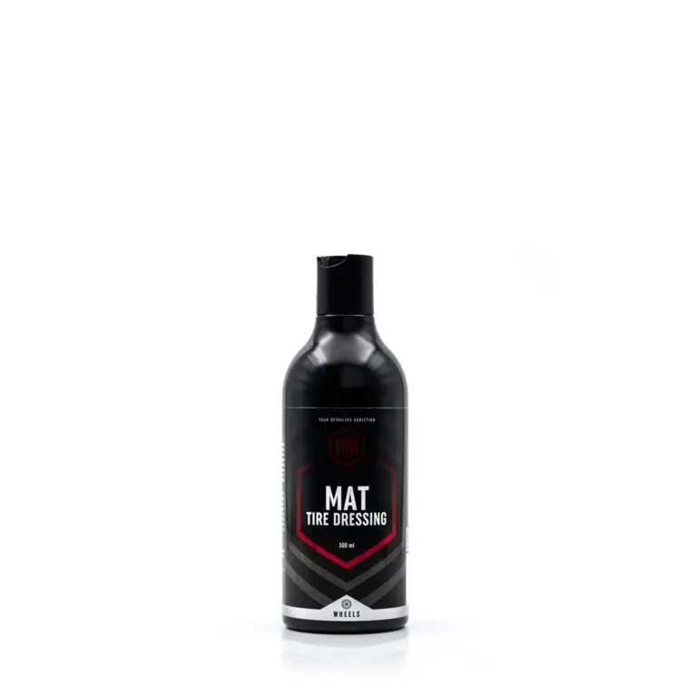 Good Stuff Tire Dressing Mat Dækglans 500ml. - Dækpleje