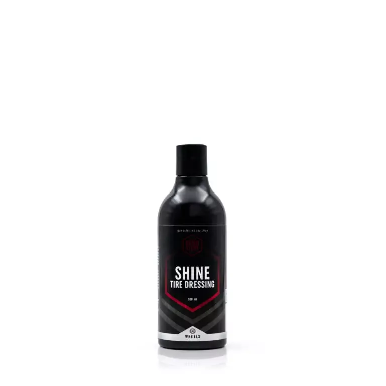 Good Stuff Tire Dressing Shine Dækglans 500ml. - Dækpleje