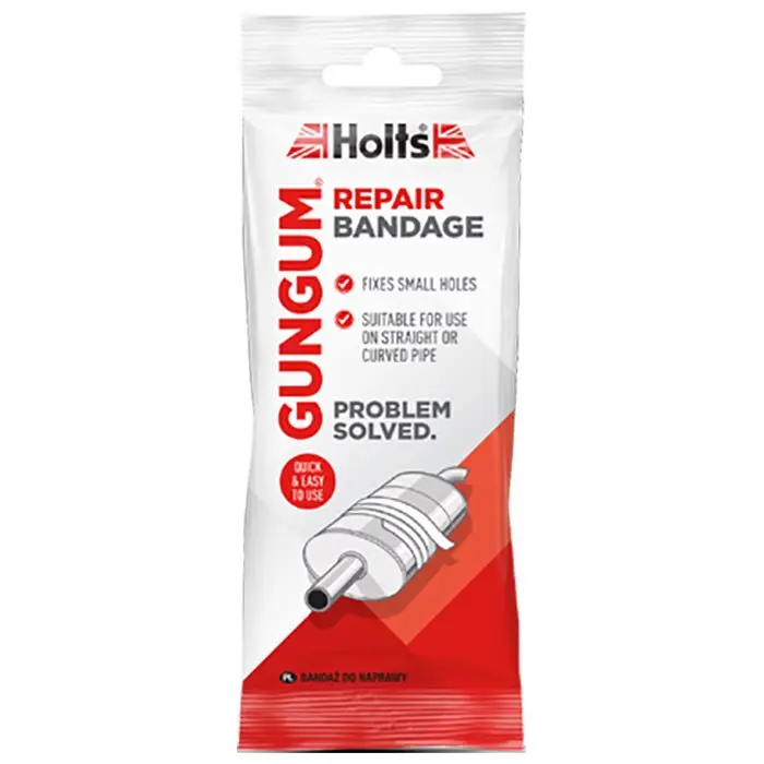 Holts Udstødningsbandage - Bilpleje