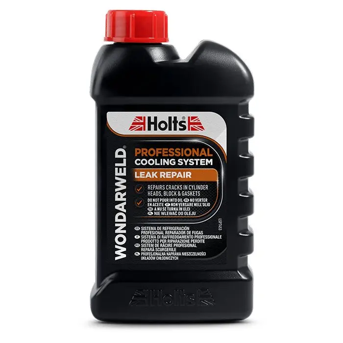 Holts Wondarweld Motorbloktætner 500ml. - Additiver