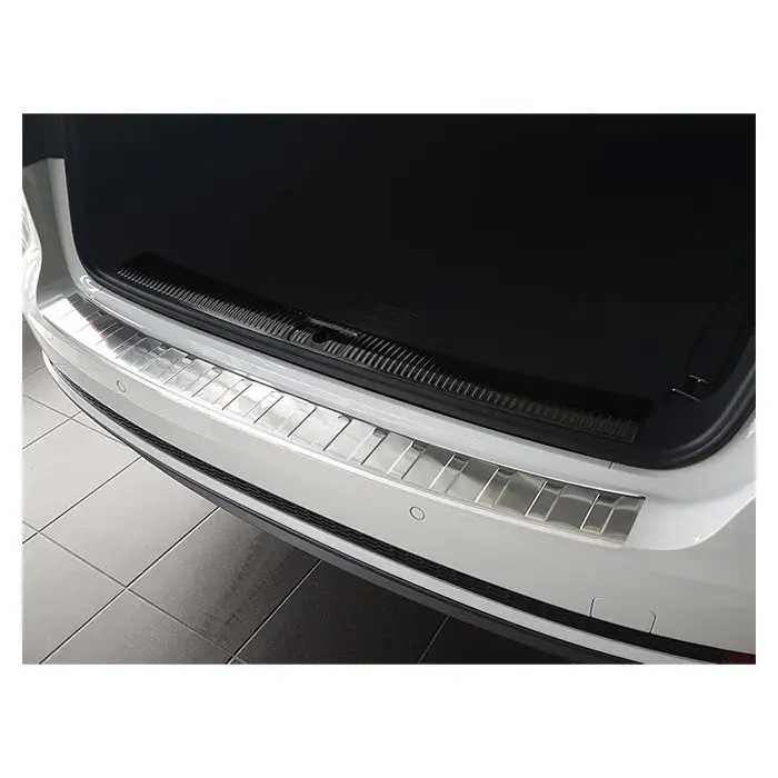 Læssekantbeskytter Audi A4 B9 Avant 2015- Stål - Læssekantbeskyttere
