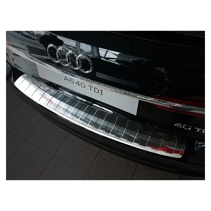 Læssekantbeskytter Audi A6 C8 V Avant 2018- Stål - Læssekantbeskyttere