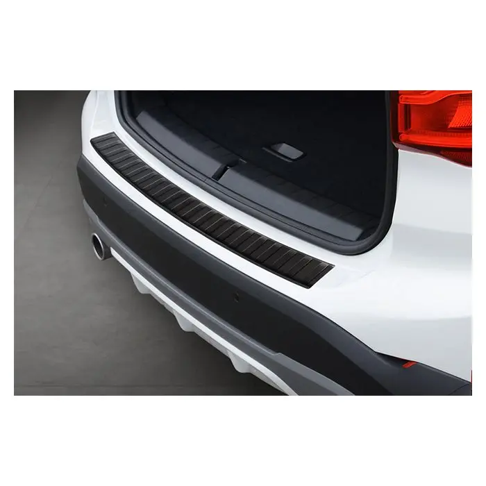 Læssekantbeskytter BMW X1 F48 2015-2022 Matsort - Læssekantbeskyttere