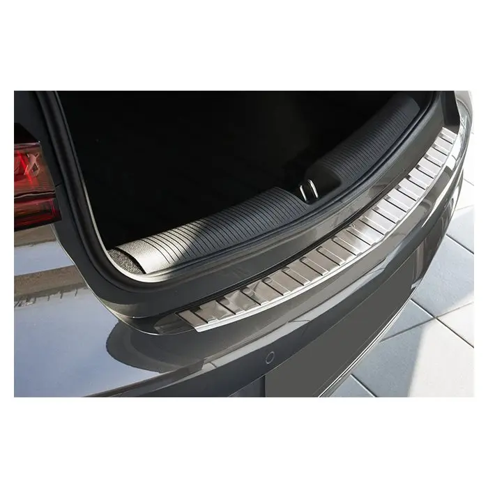 Læssekantbeskytter Opel Astra K Hatchb. 2015-2021 Stål - Læssekantbeskyttere
