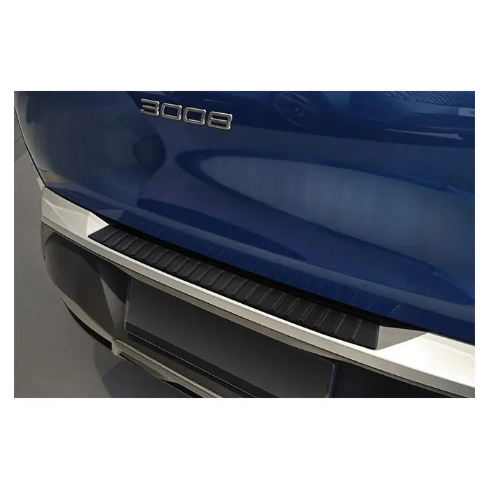 Læssekantbeskytter Peugeot 3008 III 2024- Matsort - Læssekantbeskyttere