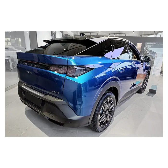 Læssekantbeskytter Peugeot 3008 III 2024- Stål - Læssekantbeskyttere