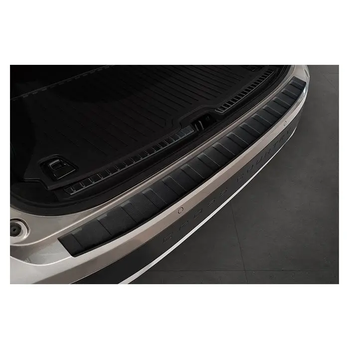 Læssekantbeskytter Volvo V90 CC 2016- Matsort - Læssekantbeskyttere