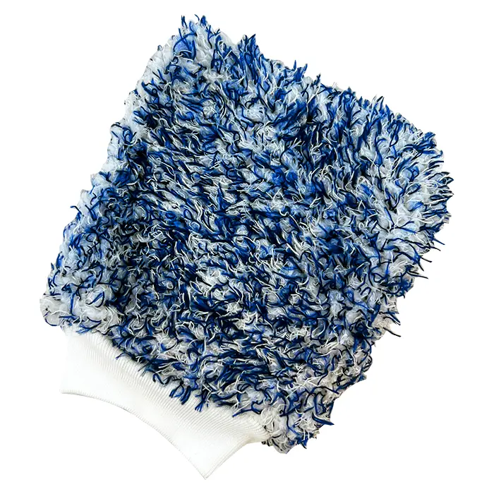 Mikrofiber Vaskehandske - Børster/tilbehør