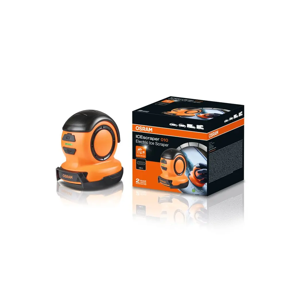 Osram Elektrisk Isskraber - Vinterudstyr