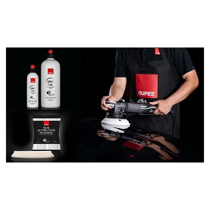 SM Arnold Velocity DX 7 60PPI Foam Buffing Pad - 49-027