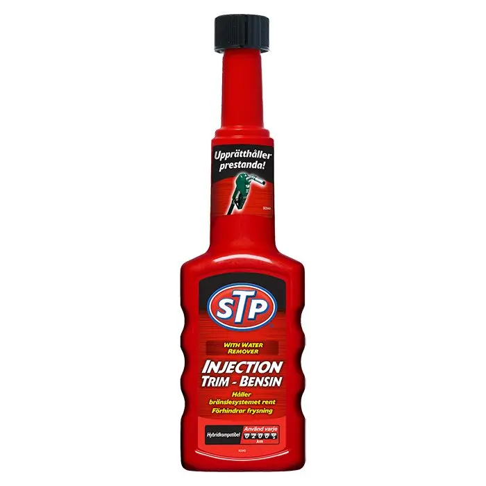 STP Injection Trim 200ml. - Additiver