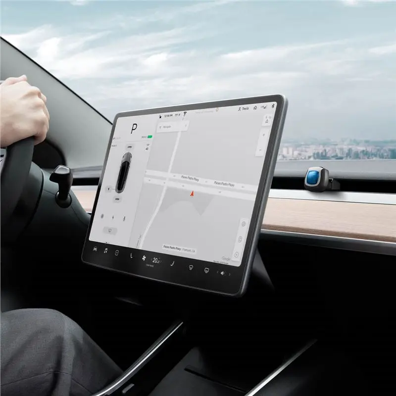Spigen Tesla Luftfrisker Adapter - Tesla udstyr