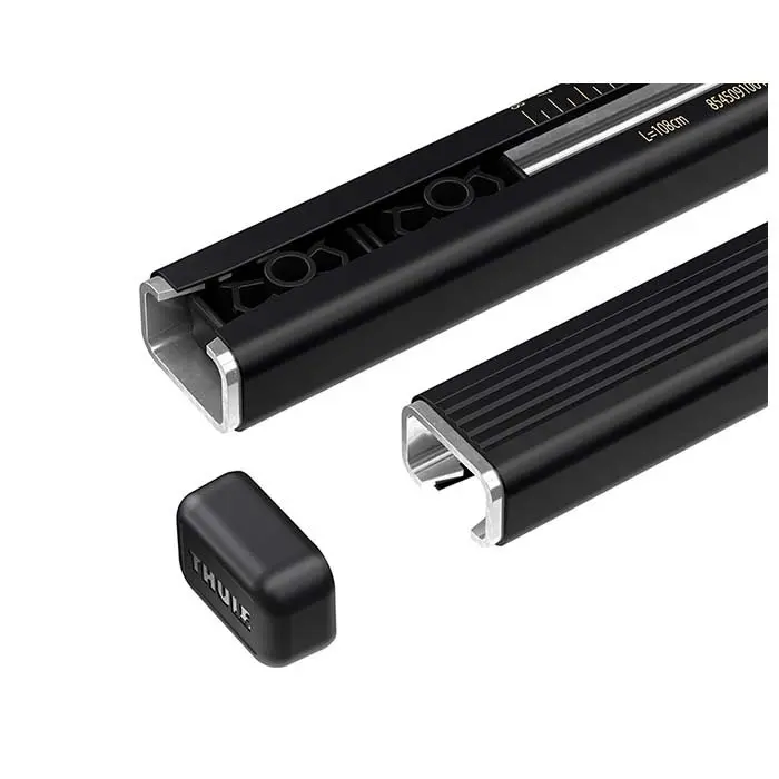 THULE 712500 Squarebar 150 2 stk. - Tagboks