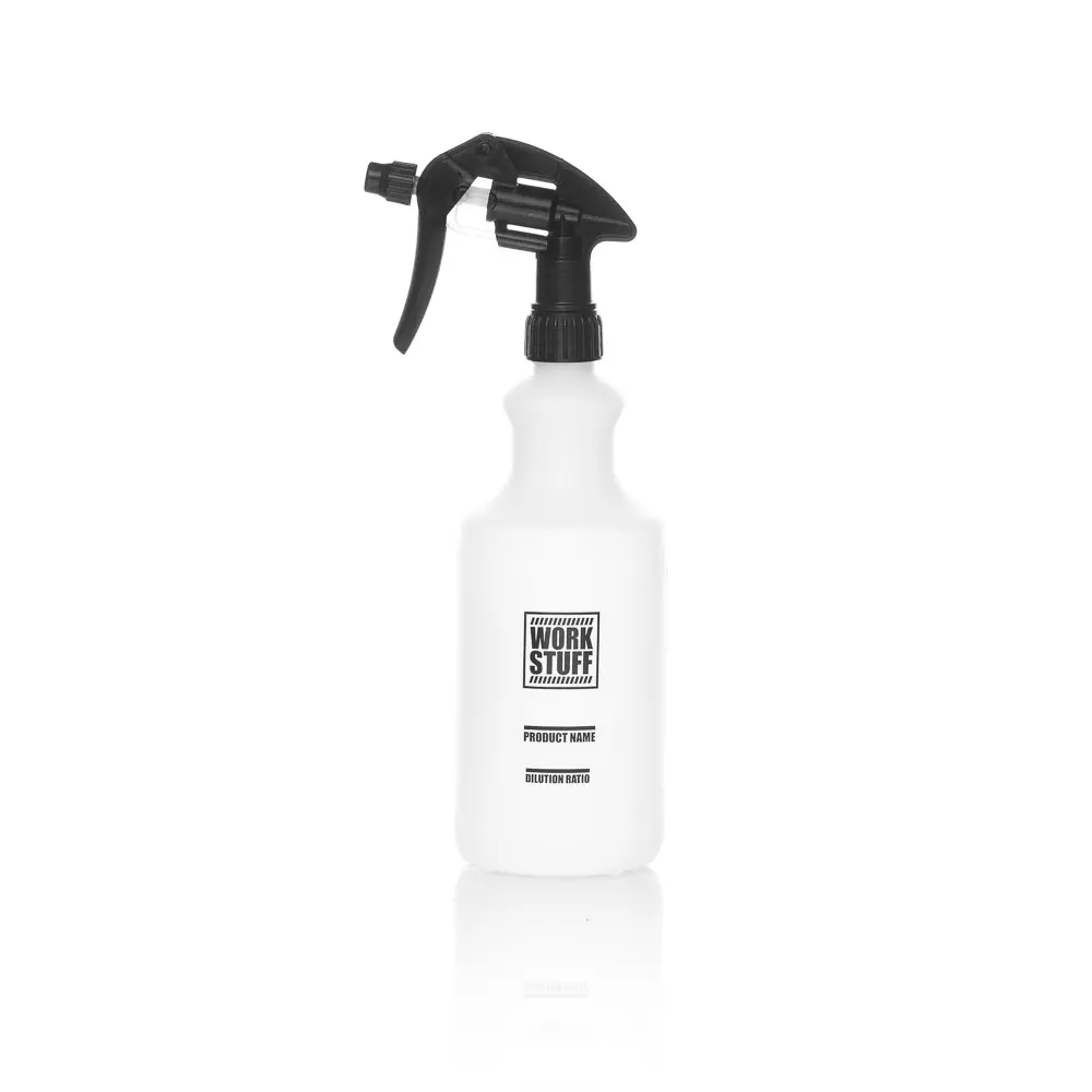 Work Stuff Sprayflaske 750ml. - Børster/tilbehør