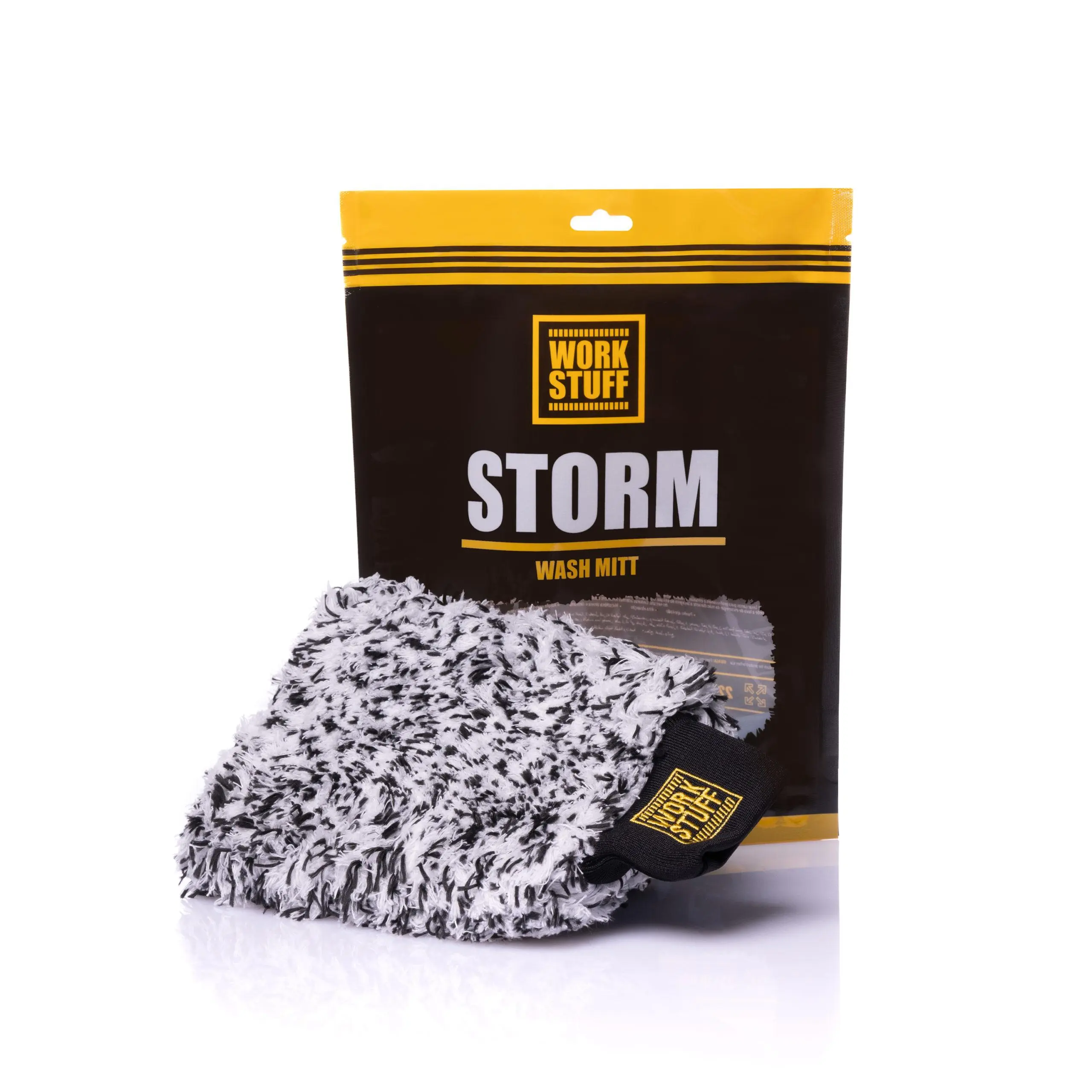 Work Stuff Storm Wash Mitt Vaskehandske - Vask og Tørring
