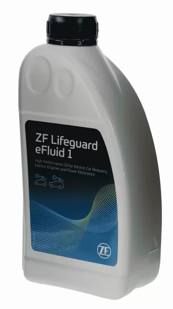 ZF Lifeguard eFluid 1 Automatgearkaseolie 1L Tesla - Gearolie