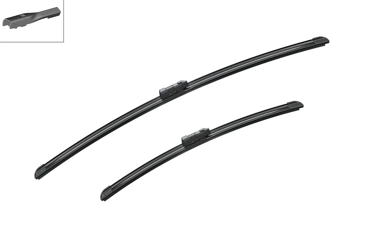 A863S Bosch Viskerblade forrude (sæt) - Forrude viskere