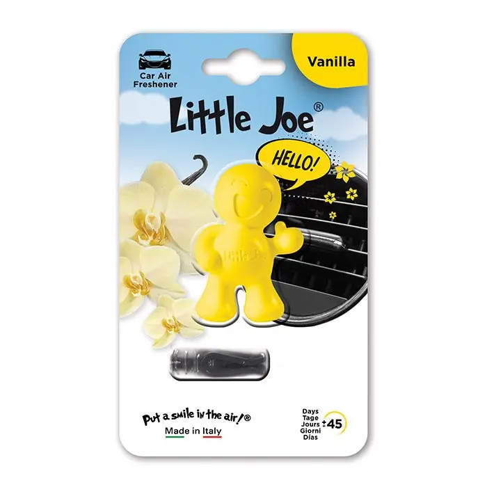 Little Joe Vanilla - Duft til bil