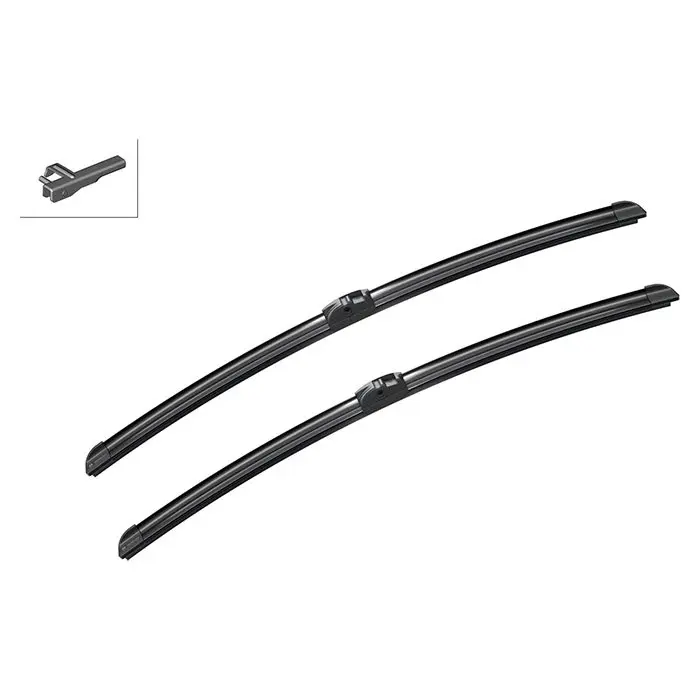 A053S Bosch Aerotwin Viskerblade / Fladblade sæt 600+600mm