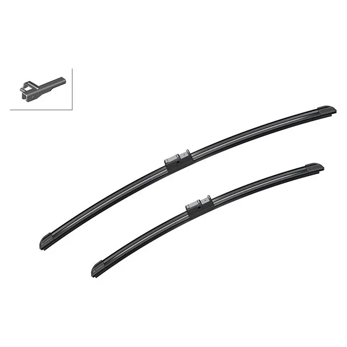 A084S Bosch Aerotwin Viskerblade / Fladblade sæt 575+450mm