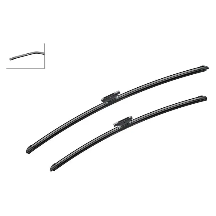 A119S Bosch Aerotwin Viskerblade / Fladblade sæt 750+650mm
