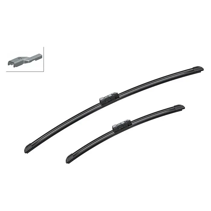 A295S Bosch AeroTwin Viskerblade forrude (sæt) - Forrude viskere