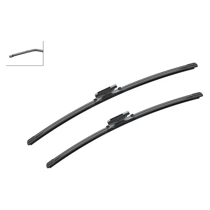 A424S Bosch AeroTwin Viskerblade forrude (sæt) - Forrude viskere