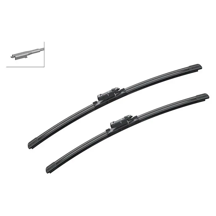 A637S Bosch AeroTwin Viskerblade forrude (sæt) - Forrude viskere