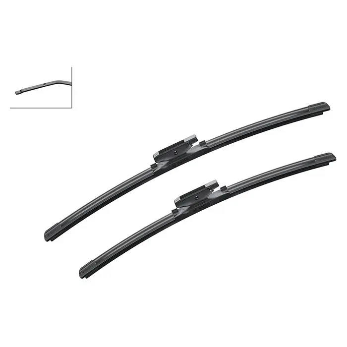 A692S Bosch Aerotwin Viskerblade / Fladblade sæt 500+450mm